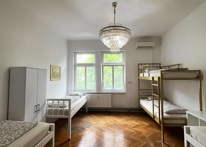Rooms Miklosiceva
