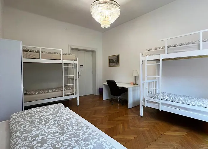 Rooms Miklosiceva
