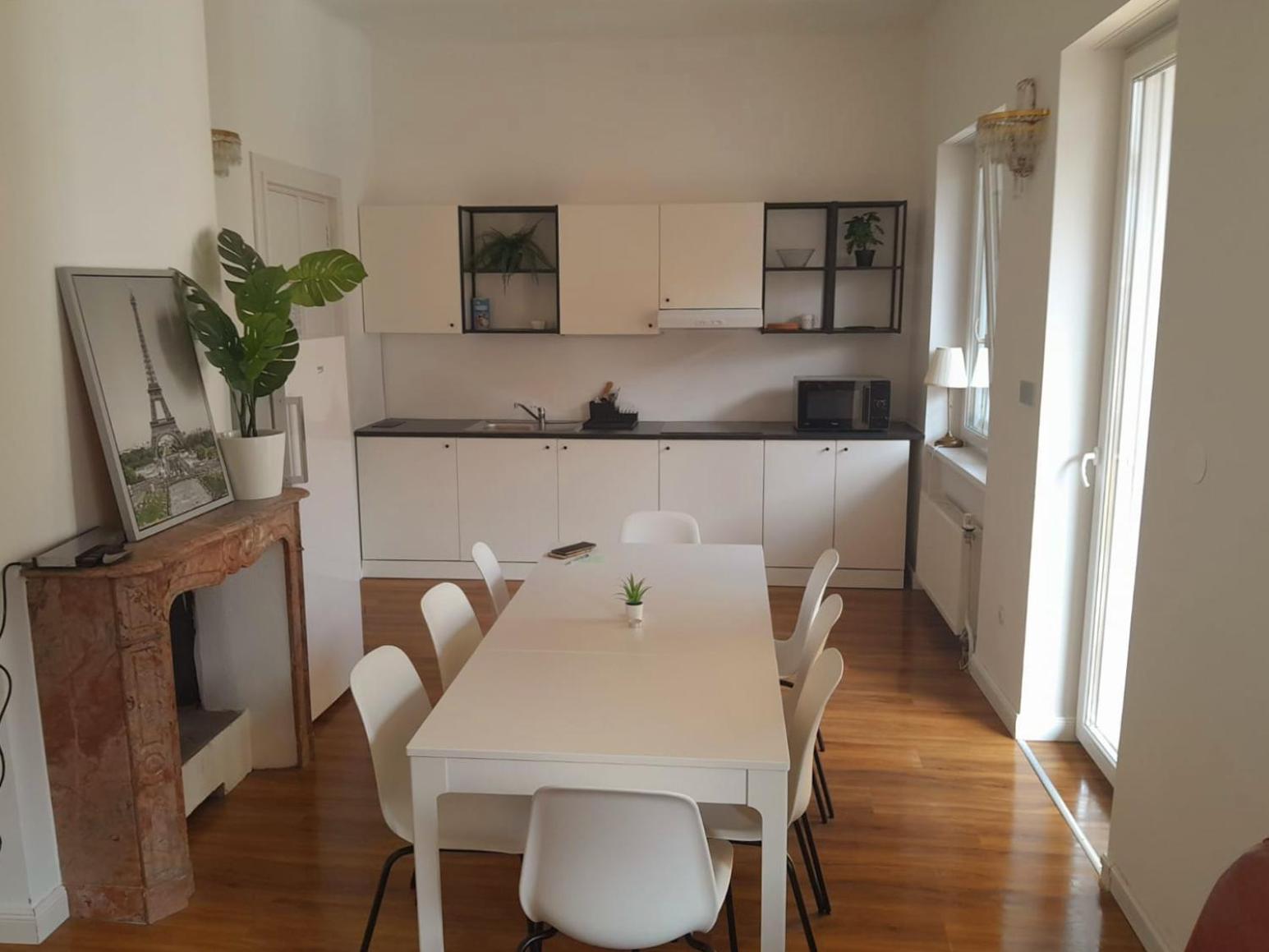 Miklosiceva Hostel Ljubljana
