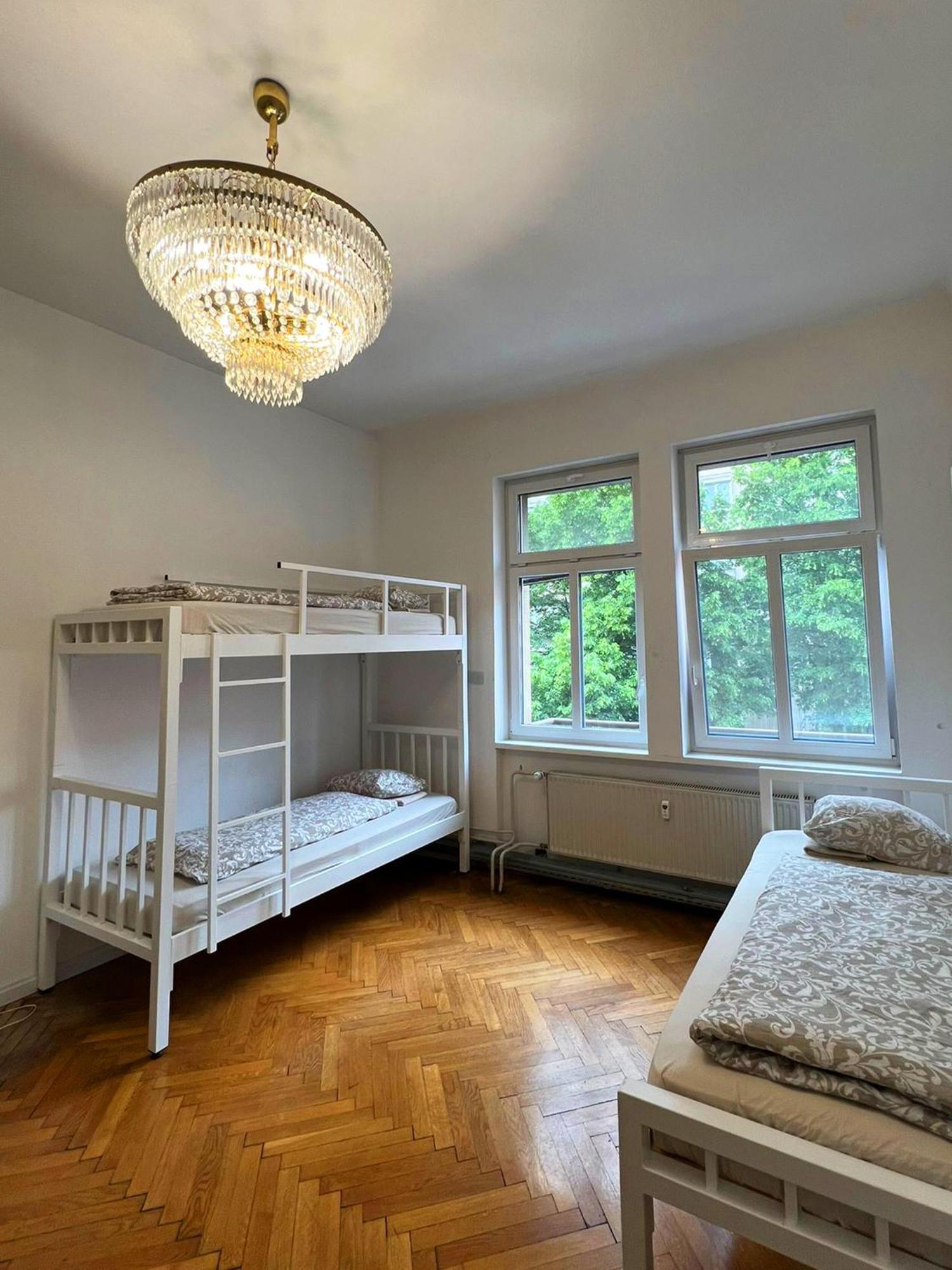 Miklosiceva Hostel Ljubljana