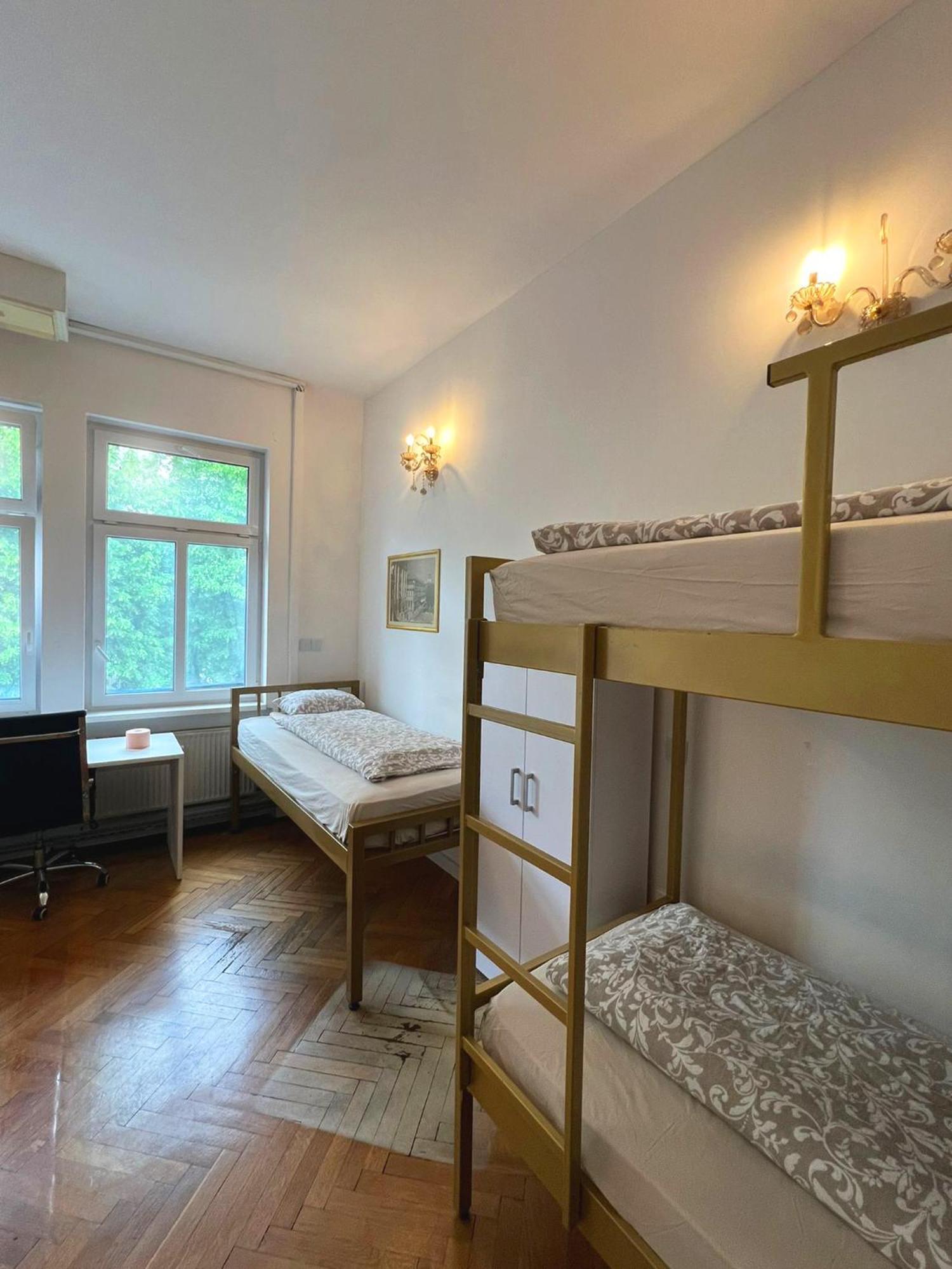 Hostel Miklosiceva *