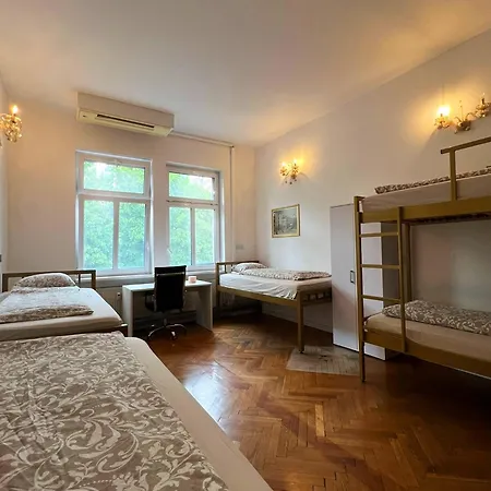 Rooms Miklosiceva Ljubljana Exterior photo