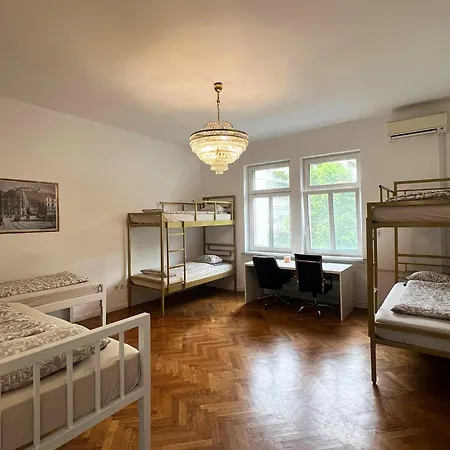 Rooms Miklosiceva Ljubljana Exterior photo