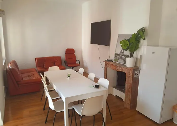 Rooms Miklosiceva