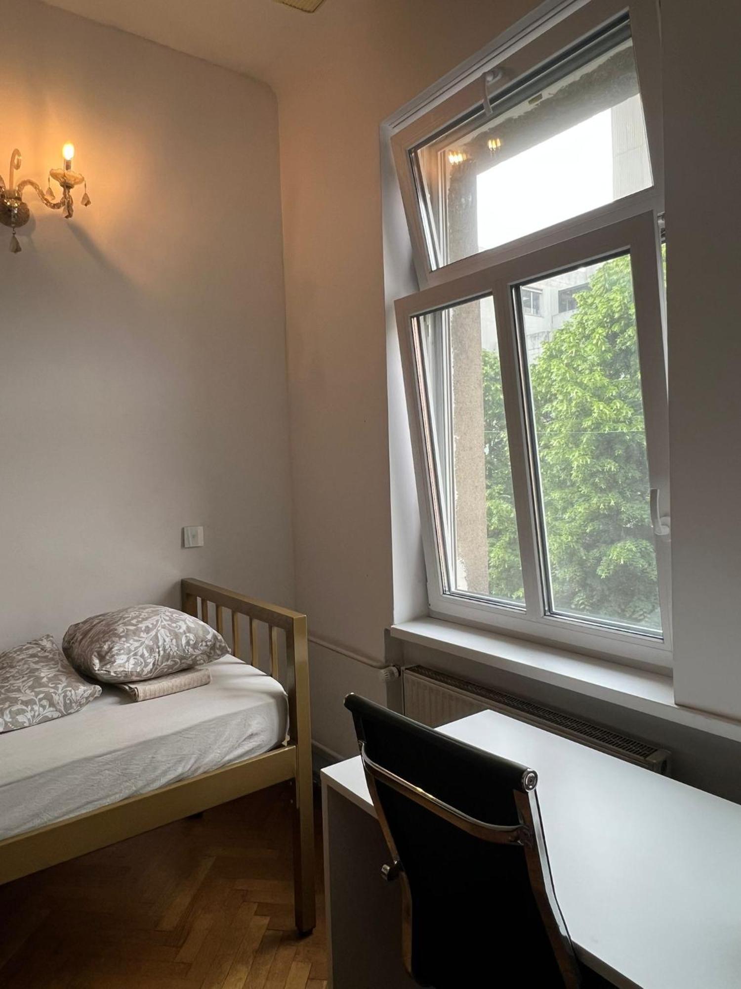 Hostel Miklosiceva Ljubljana