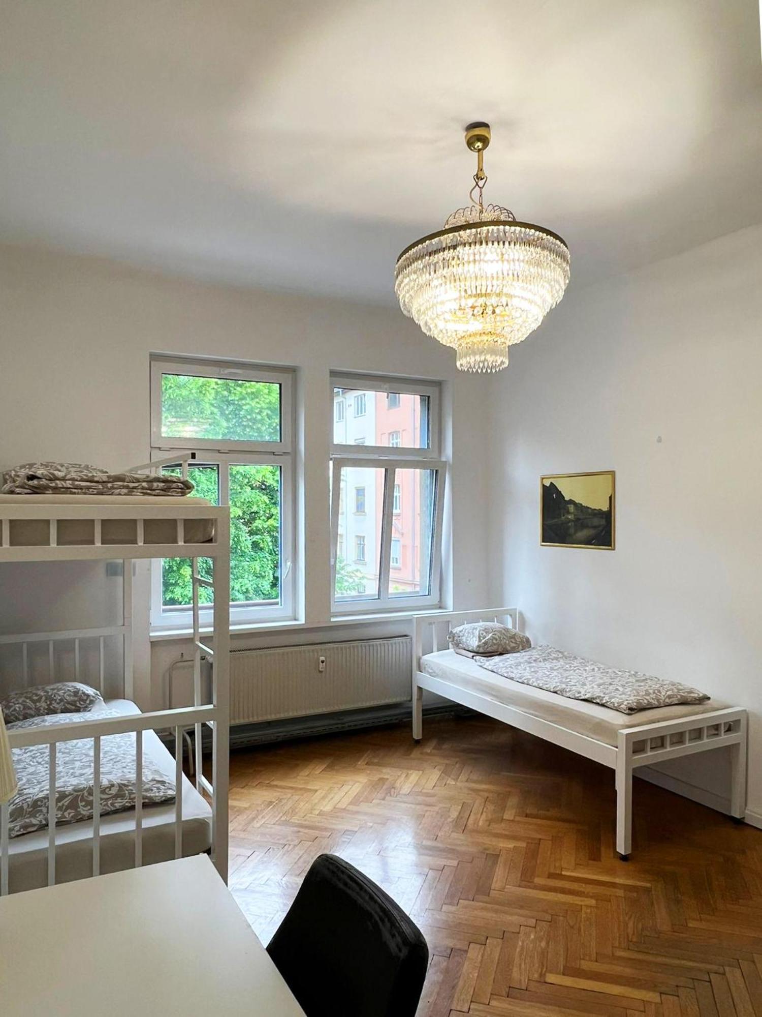 Hostel Miklosiceva *